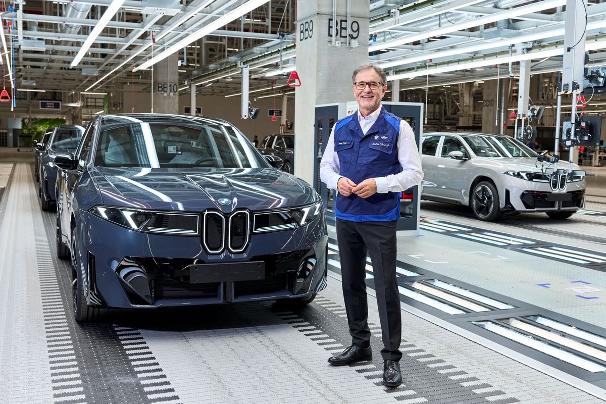BMW gyár Debrecen