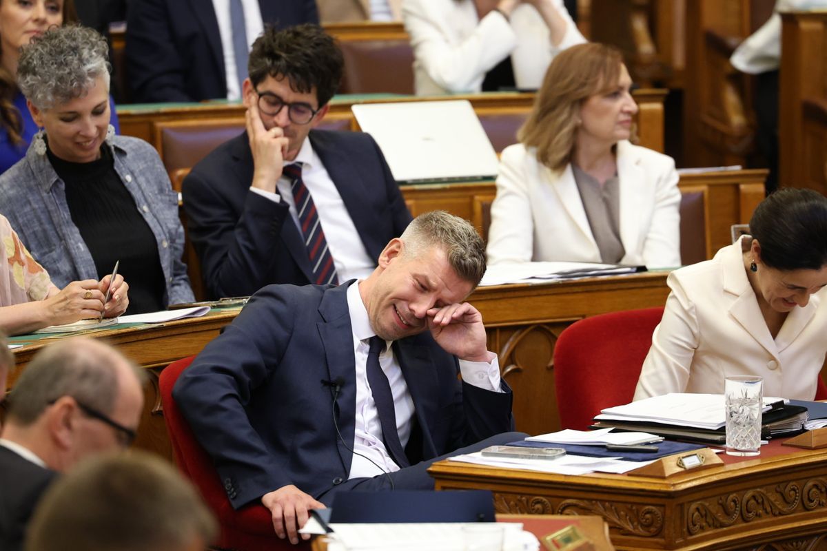 Parlament
Magyar Péter
országgyűlés
