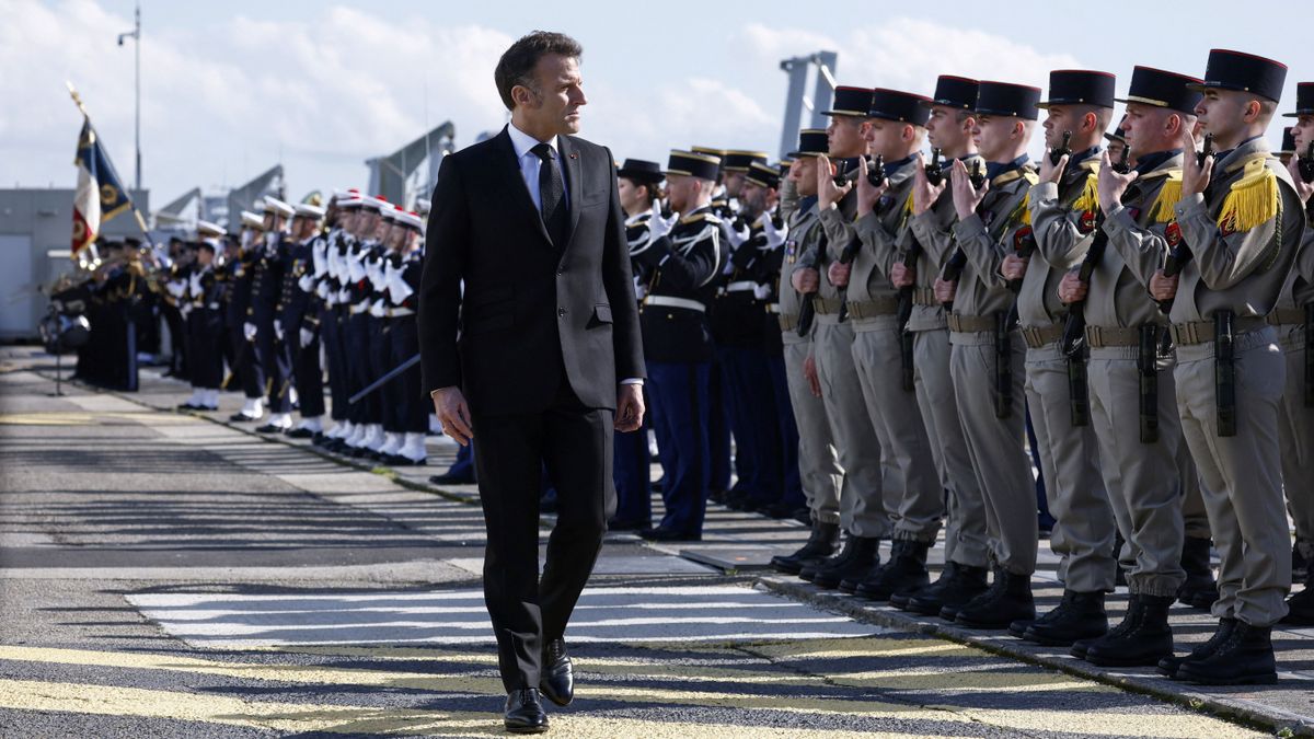 More Countries May Join Macron's Nuclear Plan Amid Shifting European Security Landscape