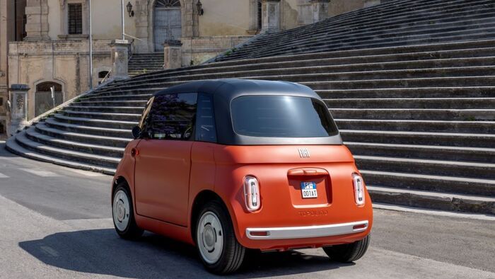 Fiat Topolino