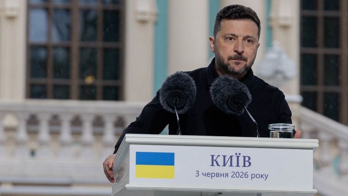 Német veterán politikus mondta ki Zelenszkijről az igazságot