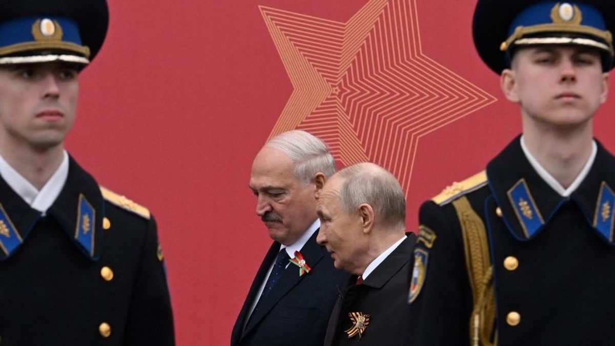 Lukasenka hamarosan újra találkozik Putyinnal