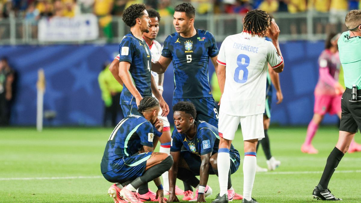 Vinícius megszólalt, a brazilok most nagyon aggódhatnak