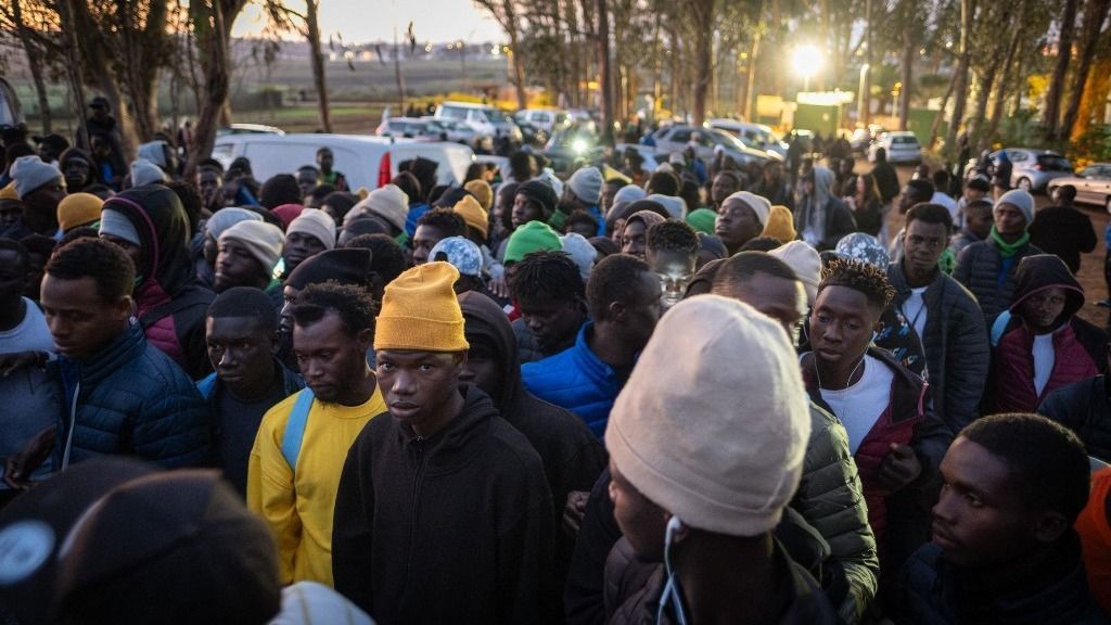 Migránsok tartják rettegésben a helyieket