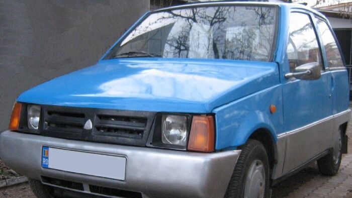 Dacia 60 év