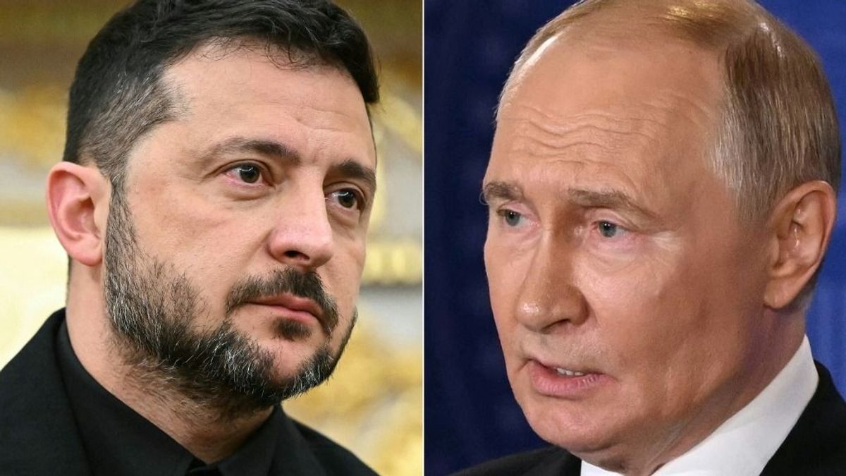 Former Ukrainian President: Russia-Ukraine War Could Be Decided This Summer