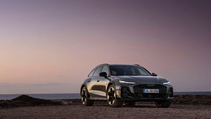 Audi A6 Allroad