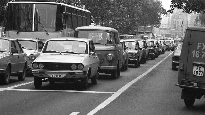 Dacia 60 év