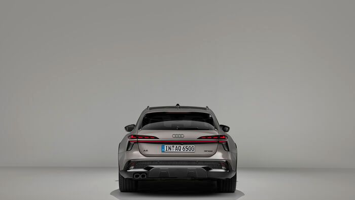 Audi A6 Allroad