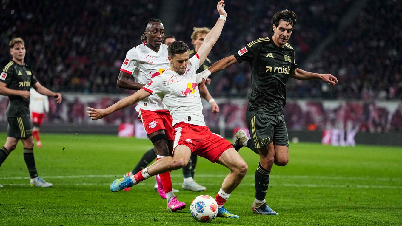 Christoph Baumgartner az RB Leipzigben Gulácsi Péter csapattársa, de végül egyikük sem lesz ott a nyári világbajnokságon