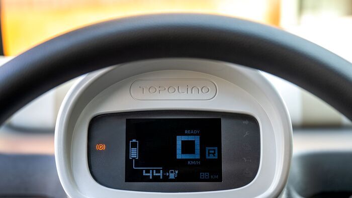 Fiat Topolino