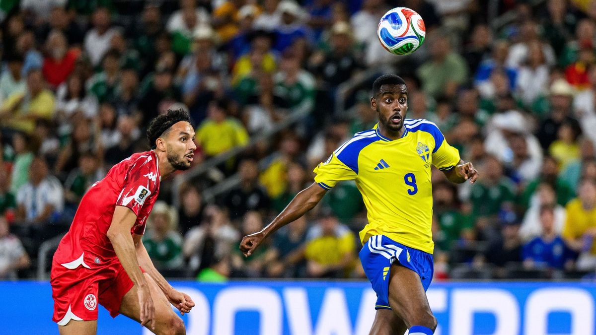 Alexander Isak to Debut for Sweden at World Cup Amidst Liverpool Struggles; Ex-Player Hopes for Short Tournament Run