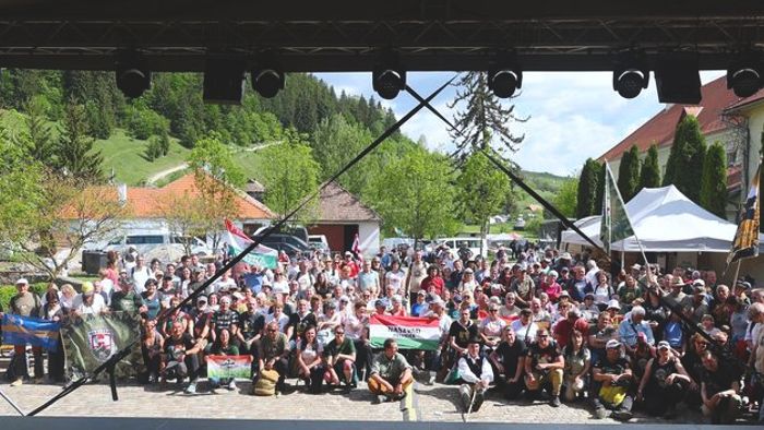  A Hazajáró útja végtelen