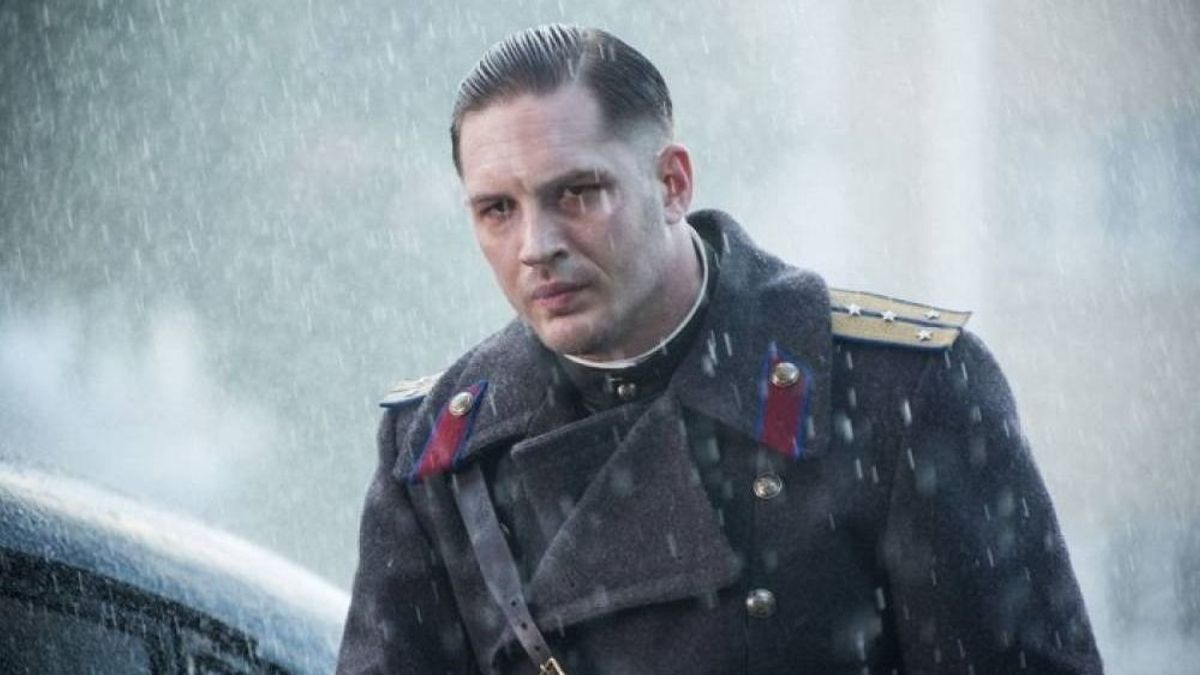 Az öt legjobb Tom Hardy-film – A 44. gyermek + videó