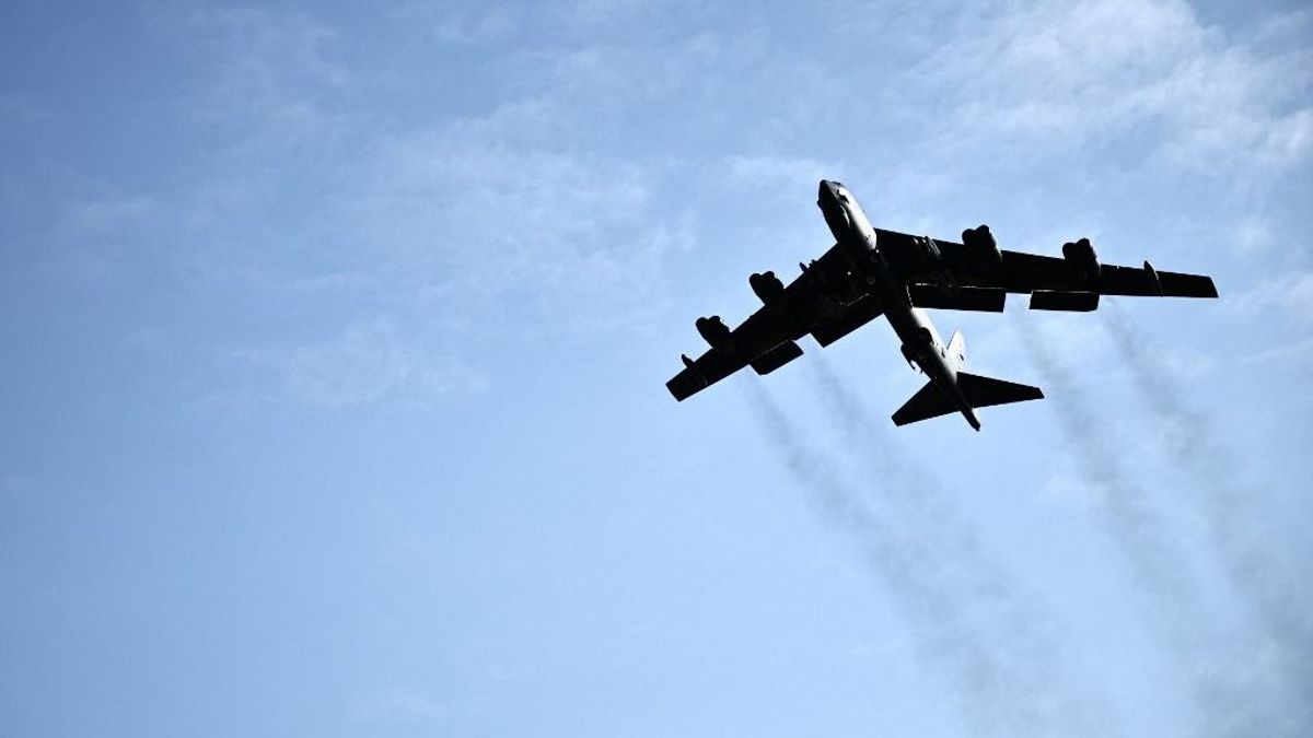 Lezuhant az amerikai légierő ikonikus óriása