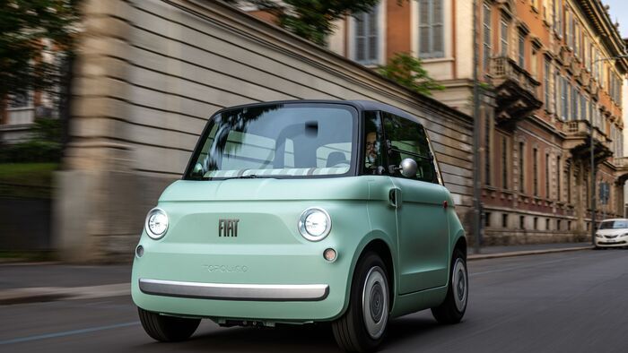 Fiat Topolino