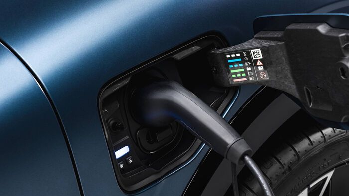Renault Mégane E-Tech