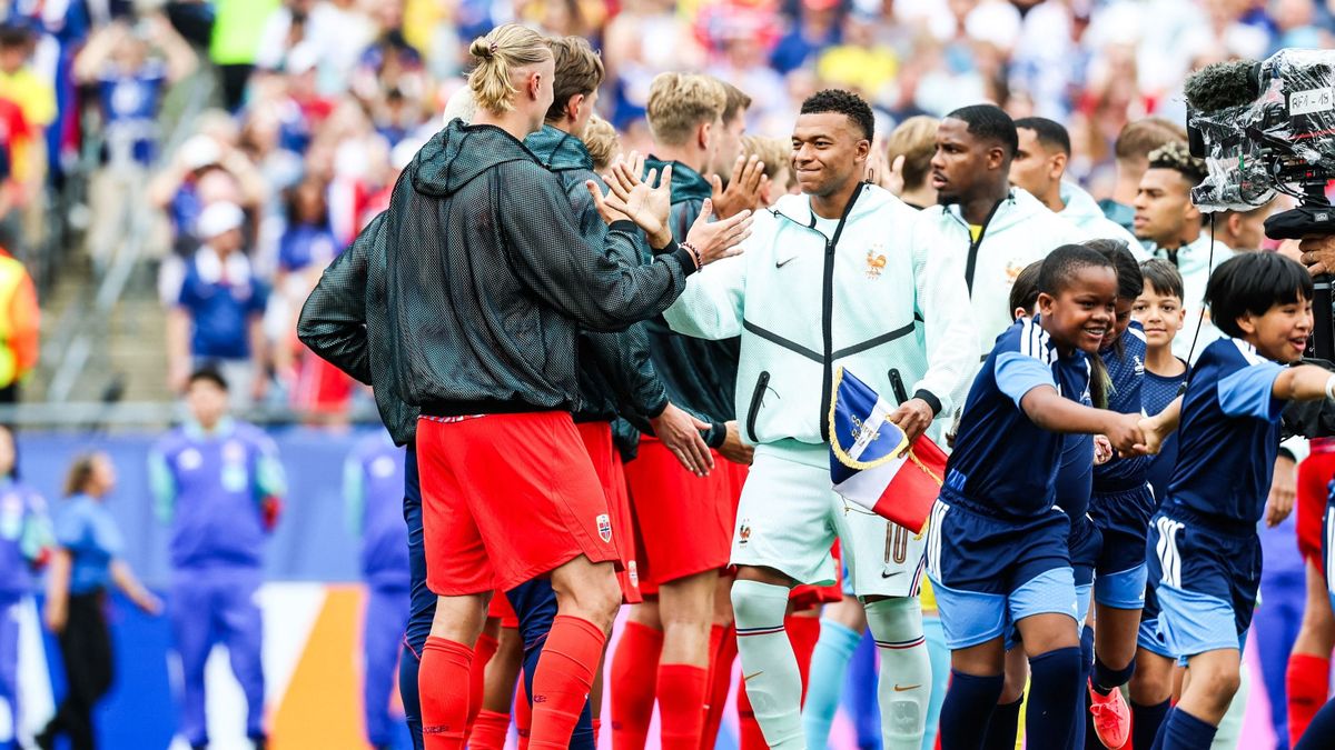 "We want Haaland" - Norwegian captain's message to fans, colleague speaks of provocation