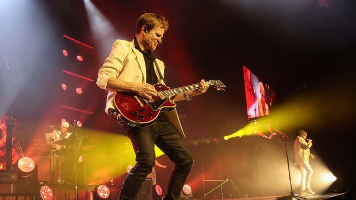 Duran Duran koncert Papp László Budapest Sportaréna