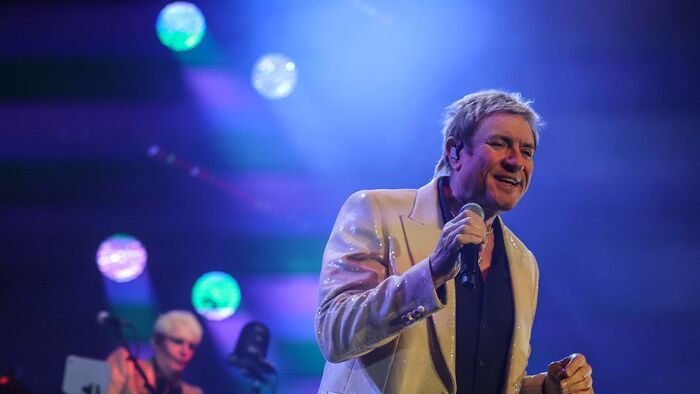 Duran Duran koncert Papp László Budapest Sportaréna