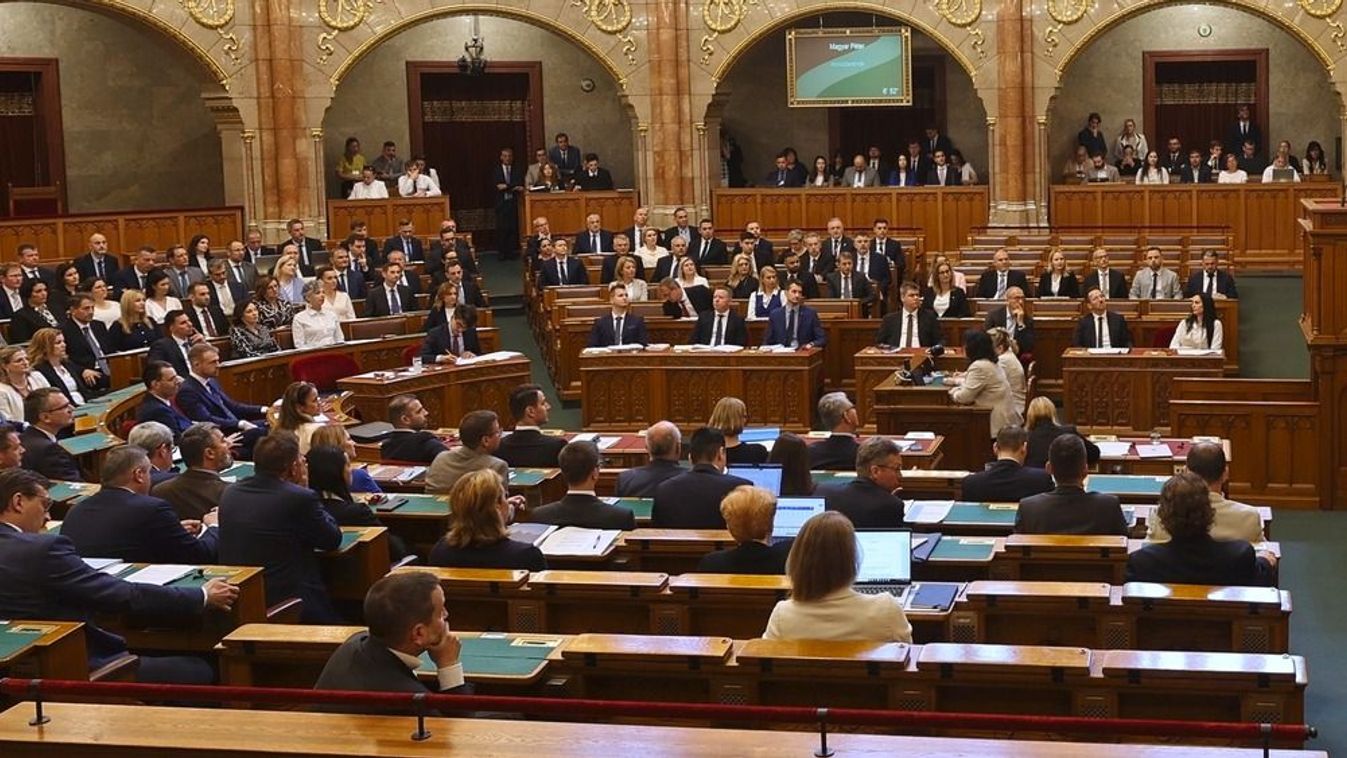 20260509 Parlament Magyar Péter Országgyűlés
Havran Zoltán