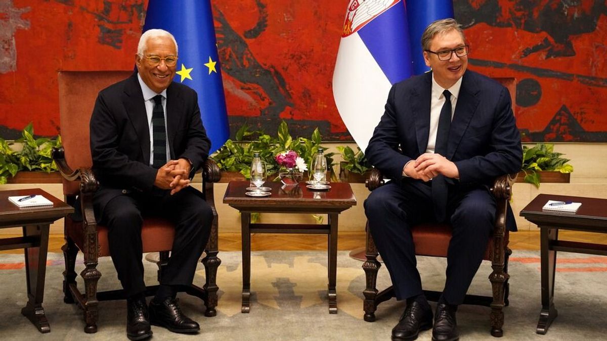 Brüsszel megerősítette Szerbia európai elköteleződését