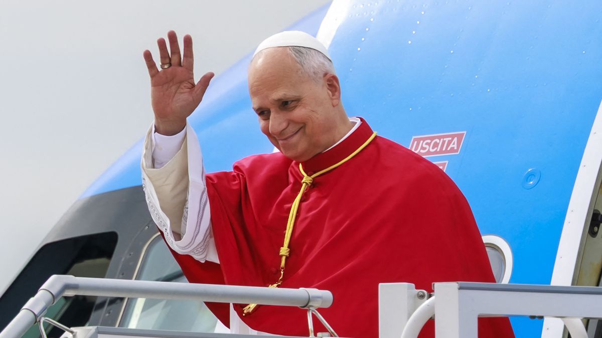 Pope Leo XIV to address Spanish parliament Monday