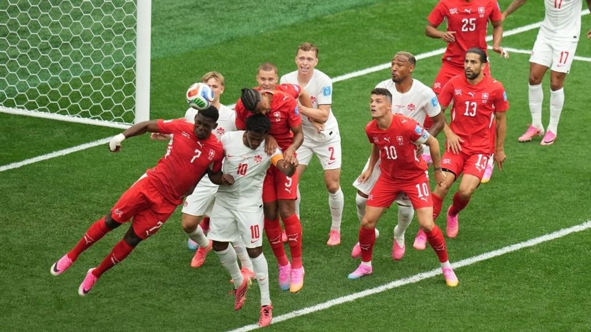 A feltámadó Svájc elűzte Kanadából a vb egyik házigazdáját