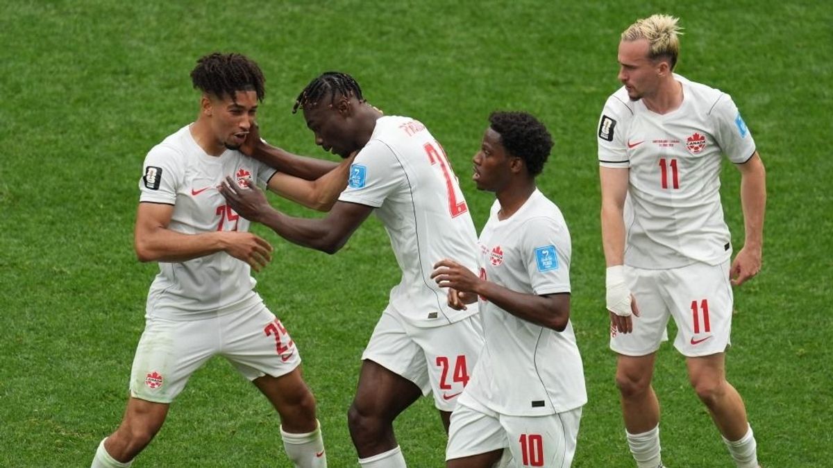 2026 World Cup Knockout Stage Schedule Revealed