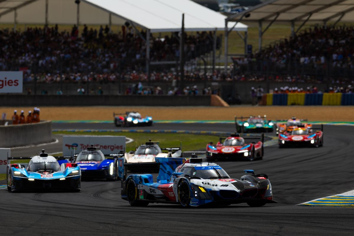 Le Mans