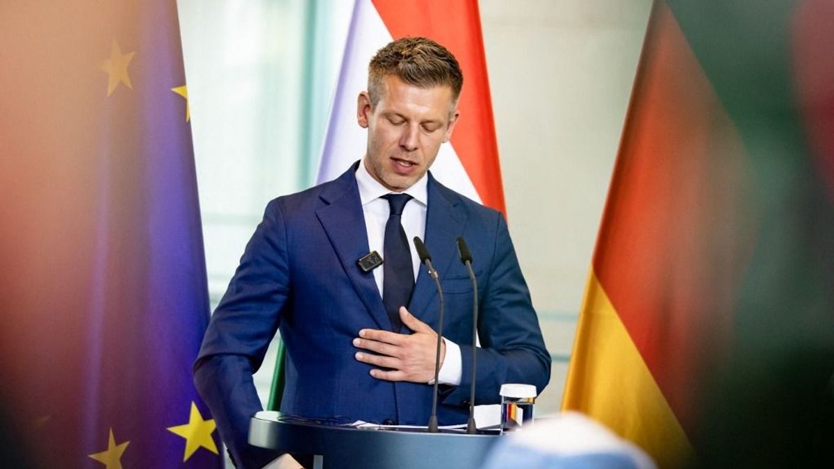 Hungary Offers Budapest as Venue for Russia-Ukraine Peace Talks