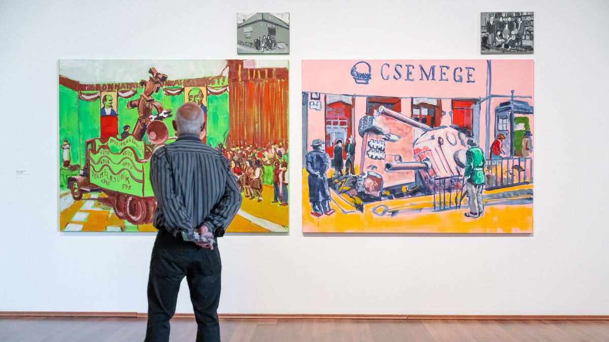 Fear Rooted in the Past at MODEM