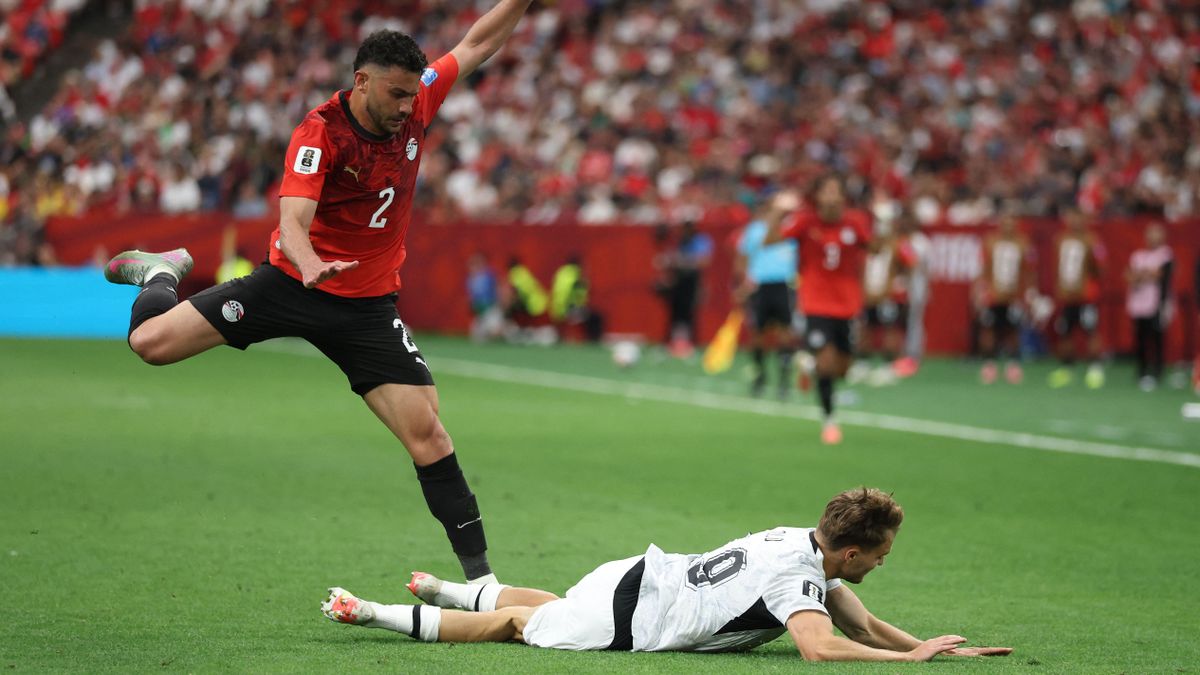 Conspiracy in the World Cup? New Zealanders subdued after bloody incident