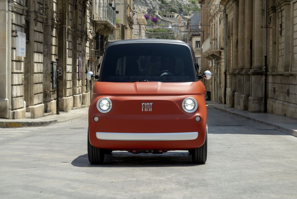 Fiat Topolino