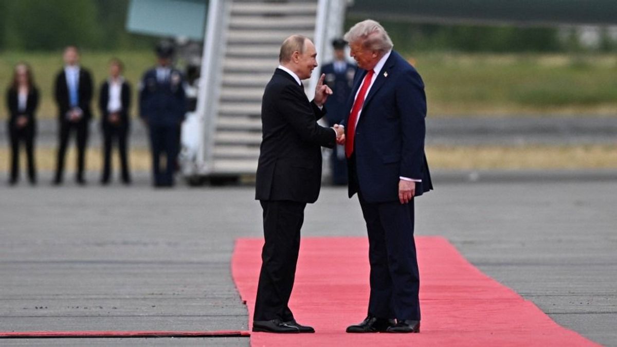 Putyin és Trump helyreállítaná az amerikai–orosz kapcsolatokat