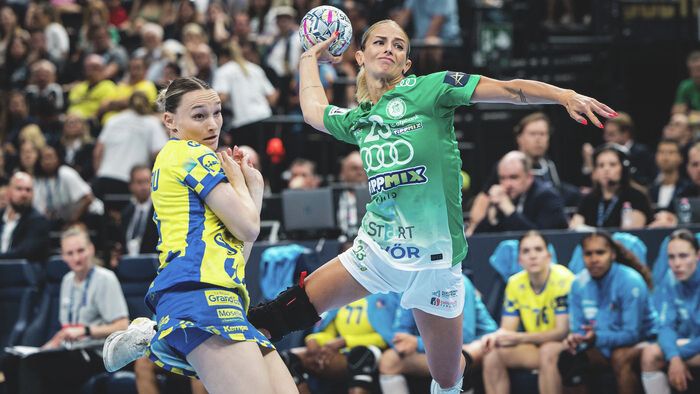Final4 kézilabda Győr - Metz