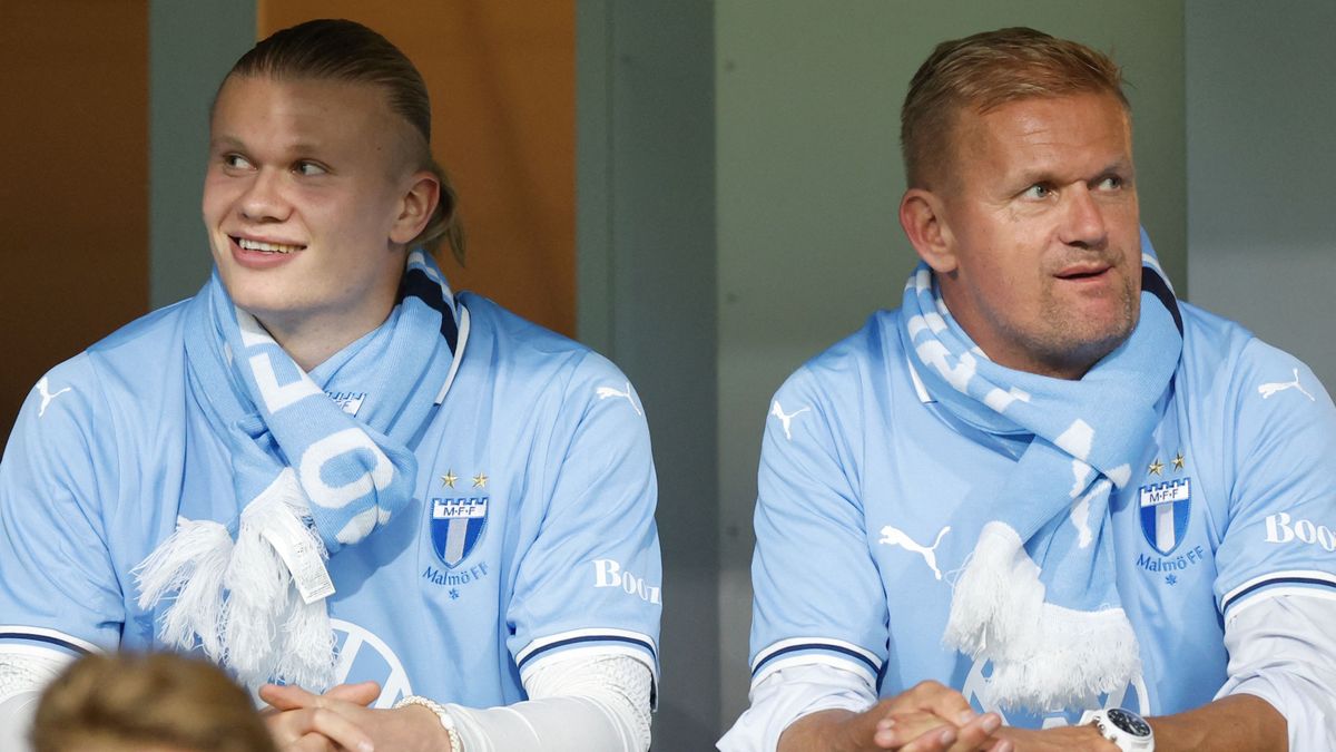 Haaland's Nightmares, Zidane's Strange Path, and How 'Kitten' Made the World Cup