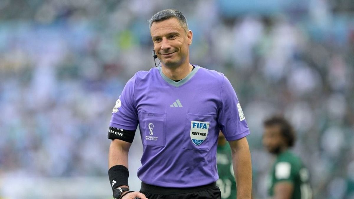 Egy gőgös, arrogáns bíró sem tudott segíteni Argentínán