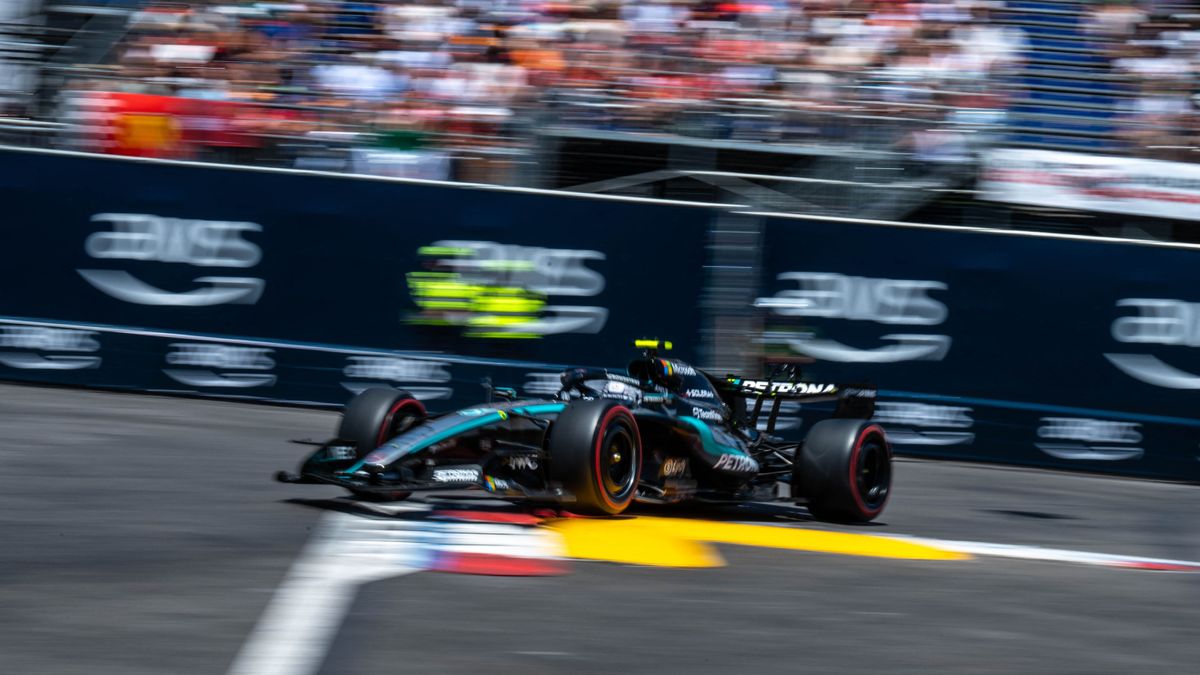 Russell baffled by car issues ahead of Monaco GP; Leclerc also struggling