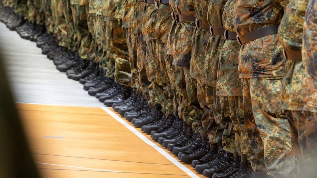 Berlin százezer új katonával erősítené meg a Bundeswehrt