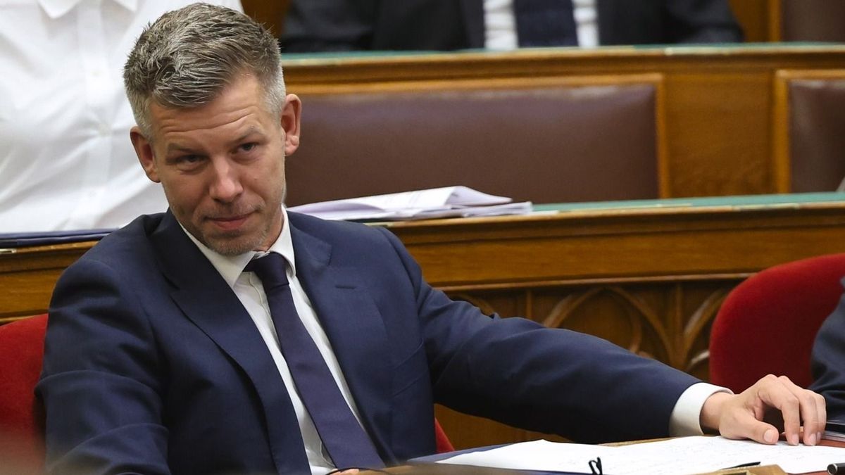 Magyar Péter kerüli, hogy állást foglaljon a migrációs paktumról