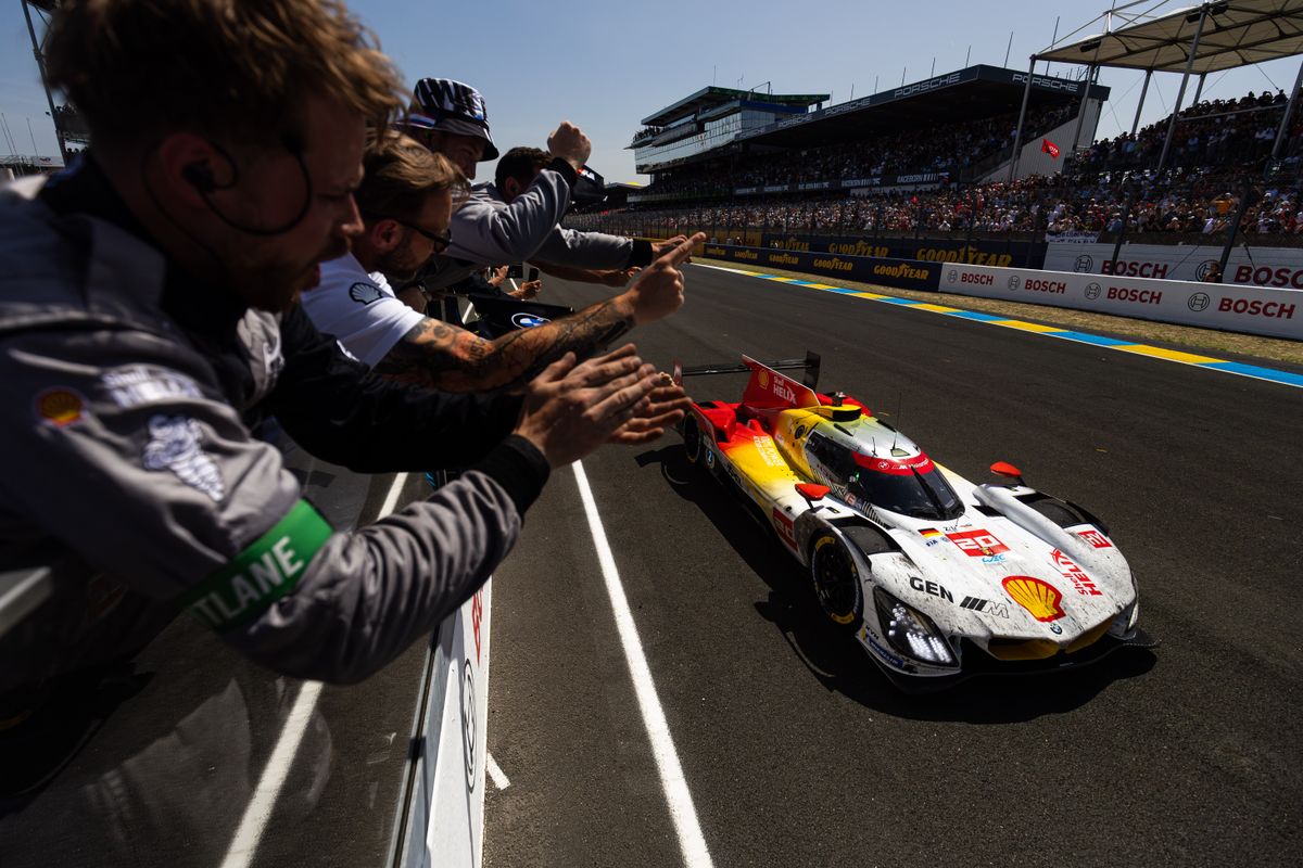 Le Mans