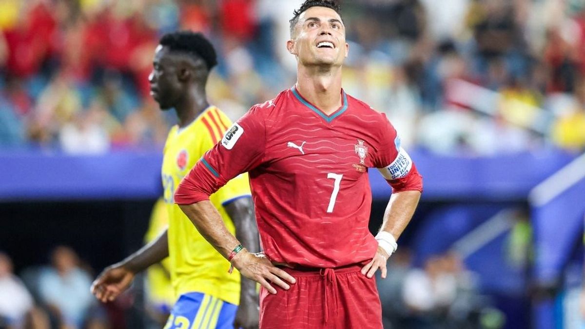 DR Congo Claims Historic First World Cup Win; Portugal, Colombia Draw