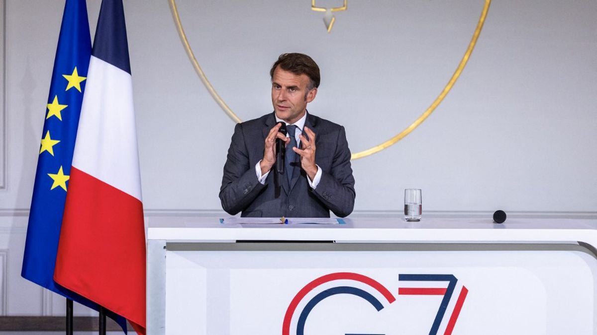 G7 Summit to Tackle Global Inequality and Digital Rules with Expanded Guest List