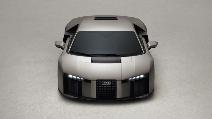 Audi Nuvolari