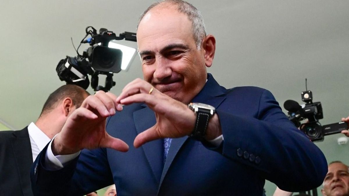 Örményország még inkább nyugat felé fordul, de van egy kis bökkenő