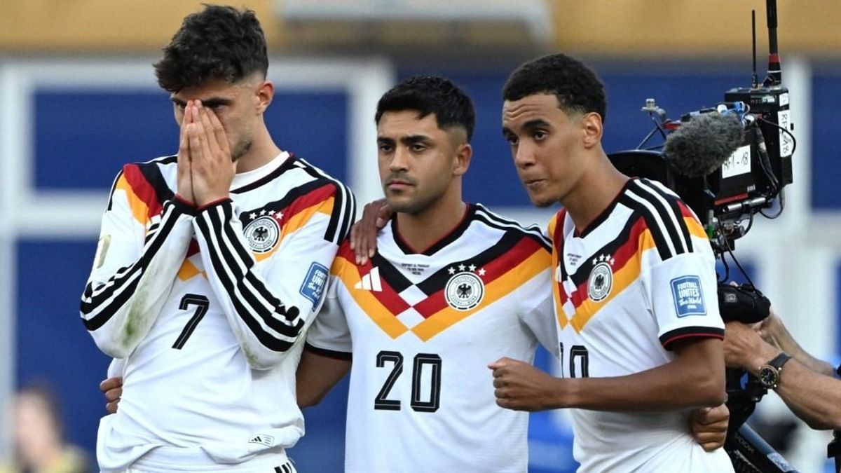 Ez valami elképesztő: óriási futballdráma a labdarúgó-vb-n