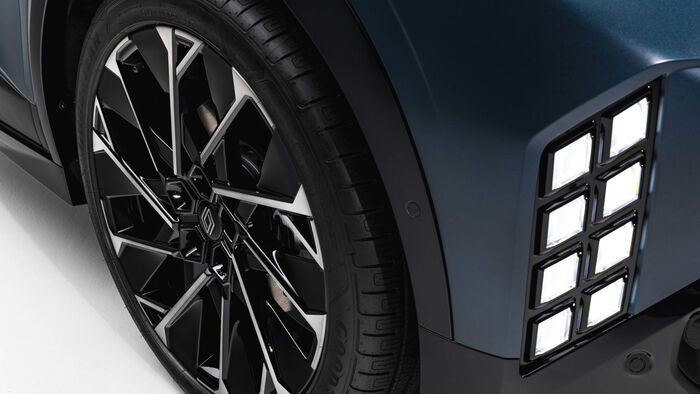 Renault Mégane E-Tech