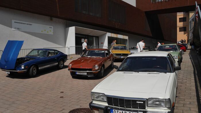 Japanese Classic Car Show