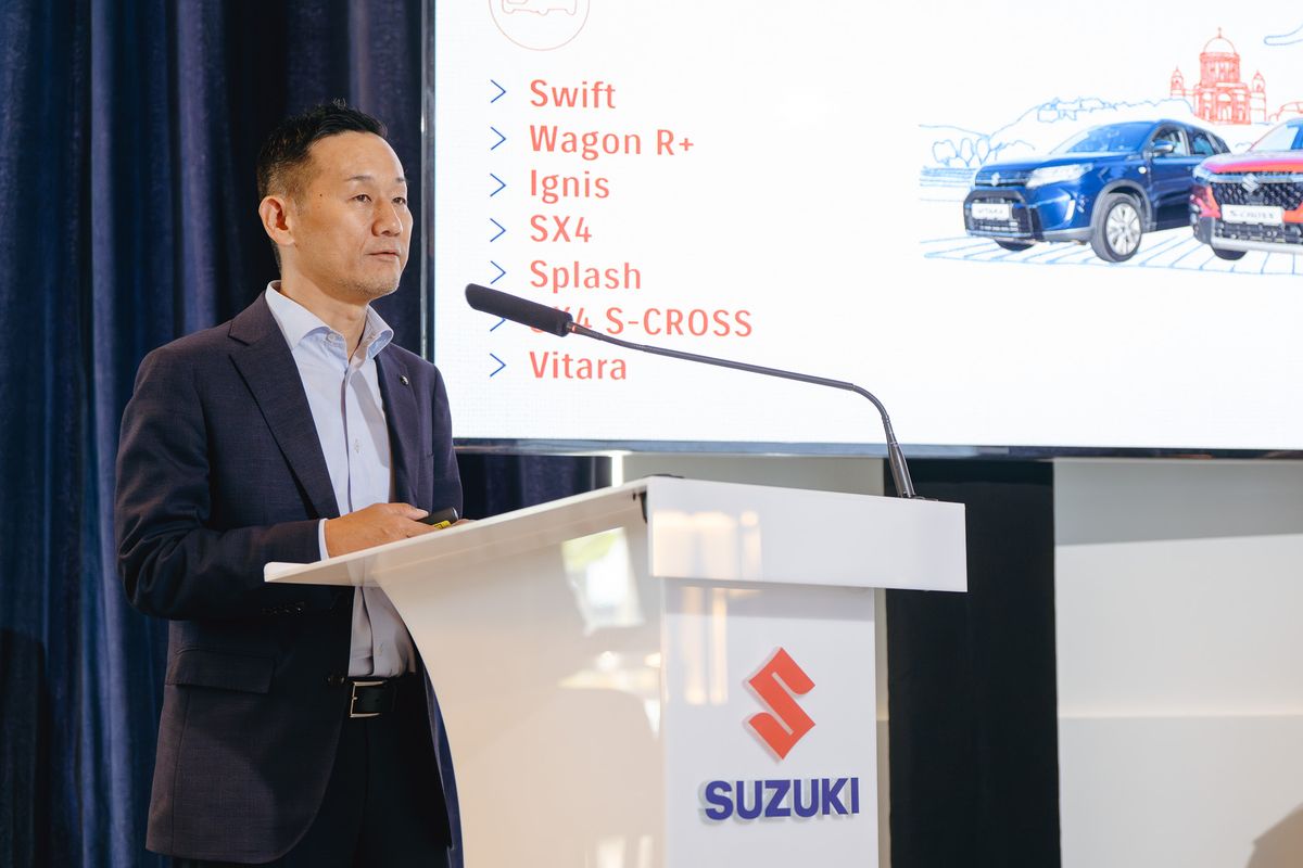 Magyar Suzuki